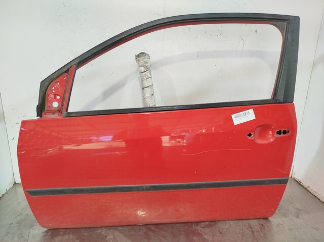 Puerta delantera izquierda para Ford Fiesta