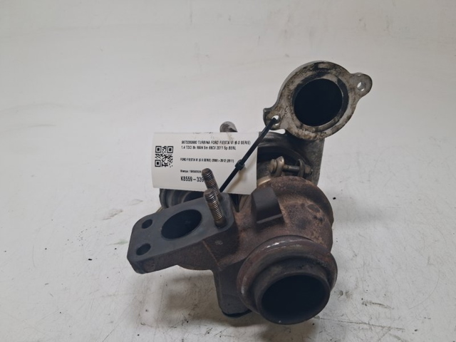 1696537 Turbocompresor comprar Sevilla