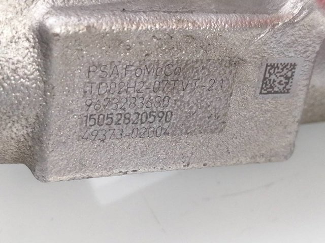 1696537 FORD Turbocompresor comprar Bilbao