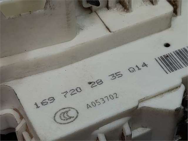 1697202835 MERCEDES Cerradura de puerta delantera derecha comprar Madrid