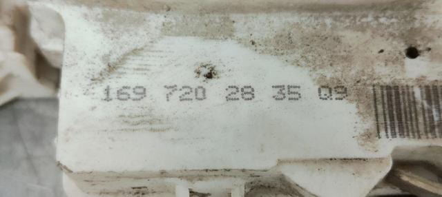 1697202835 MERCEDES Cerradura de puerta delantera derecha  comprar en Lleida
