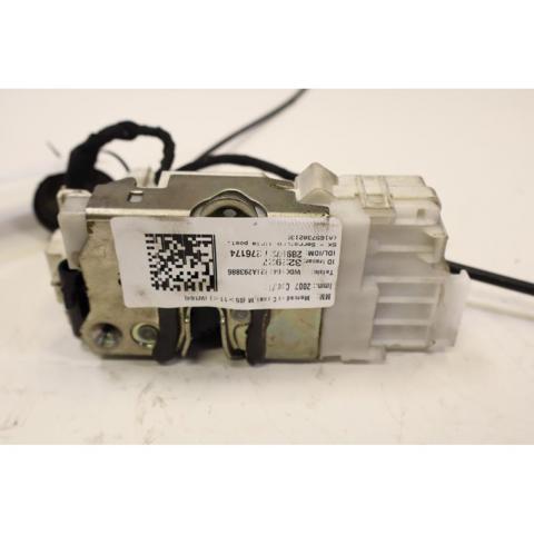1697302135 MERCEDES Cerradura de puerta trasera izquierda  comprar en Lleida