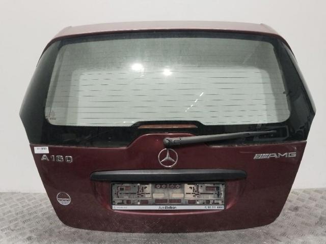 Porton trasero Mercedes A  (2004-2012)