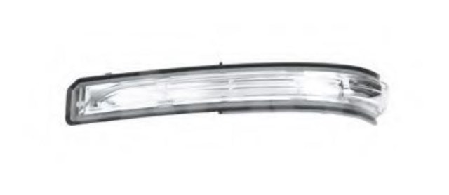 Luz intermitente de retrovisor exterior derecho 1698201221 Mercedes