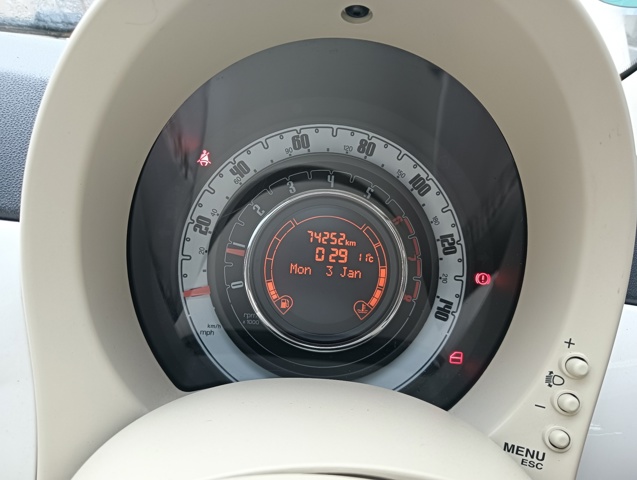 169A4000 Fiat/Alfa/Lancia