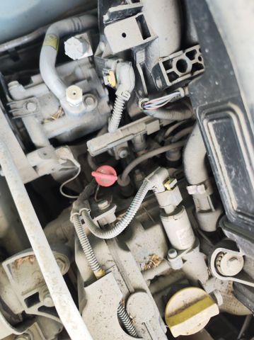169A4000 FIAT Motor completo  comprar en Lleida