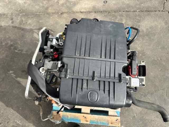 169A4000 Motor completo  disponible Burgos