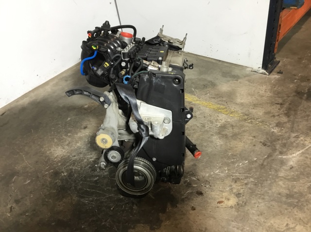 169A4000 FIAT Motor completo  comprar en Oviedo