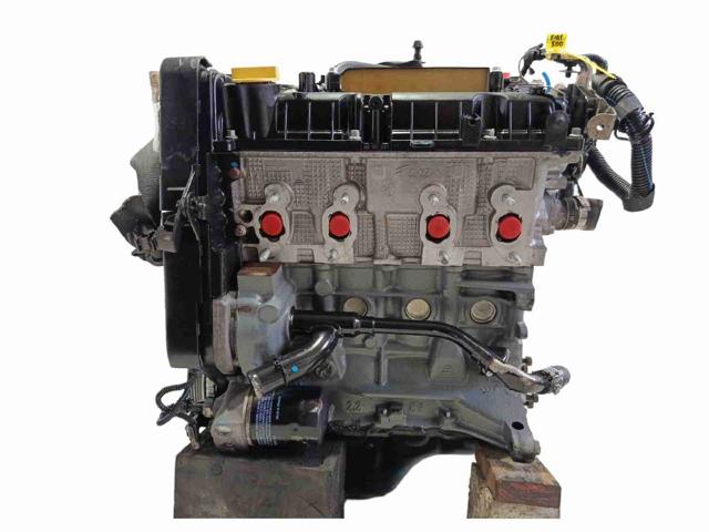 Motor para Fiat 500  (312)