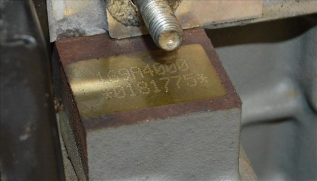 169A4000 FIAT Motor completo comprar Madrid