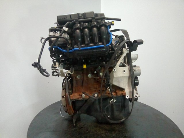 Motor completo para fiat grande punto (199_) (2005-2011) 1.2 199a4000 169A4000
