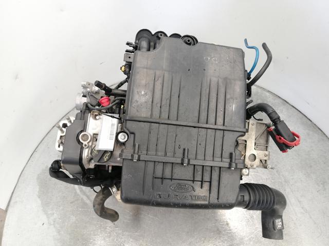 Motor completo para ford ka (ccu) black edition 169a4000 169A4000