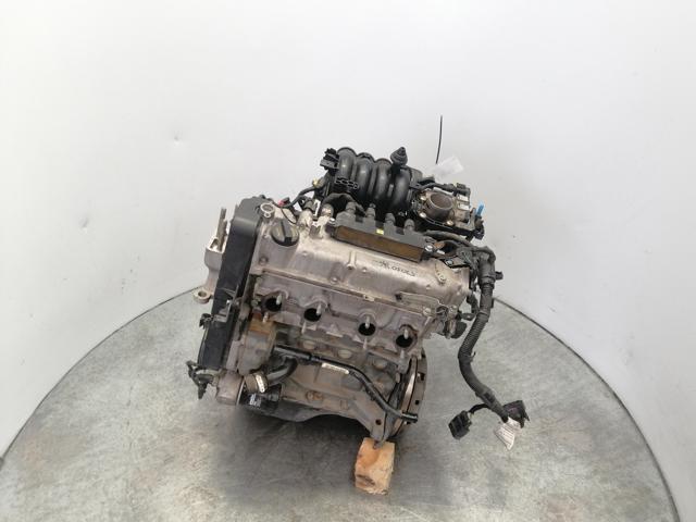 Motor completo para ford ka (ru8) (2008-2016) 1.2 169a4000 169A4000