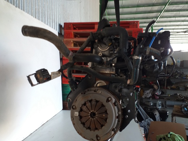 169A4000 Motor completo  disponible Málaga