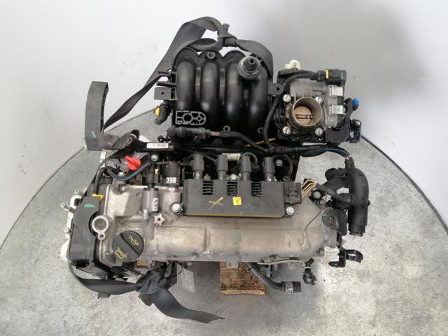 Motor completo para ford ka 1.2 169a4000 169A4000