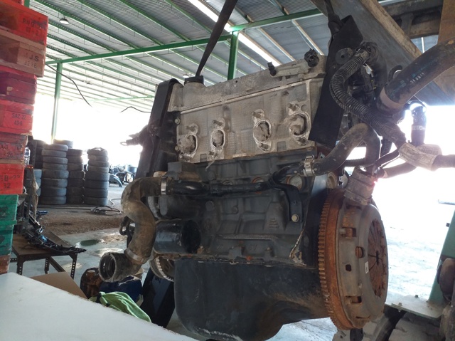 FORD 169A4000 Motor completo  en stock Valencia