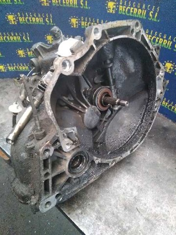 Motor completo 16SV Opel