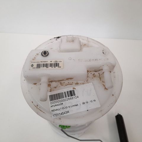Bomba de combustible para Renault Clio IV (BH)