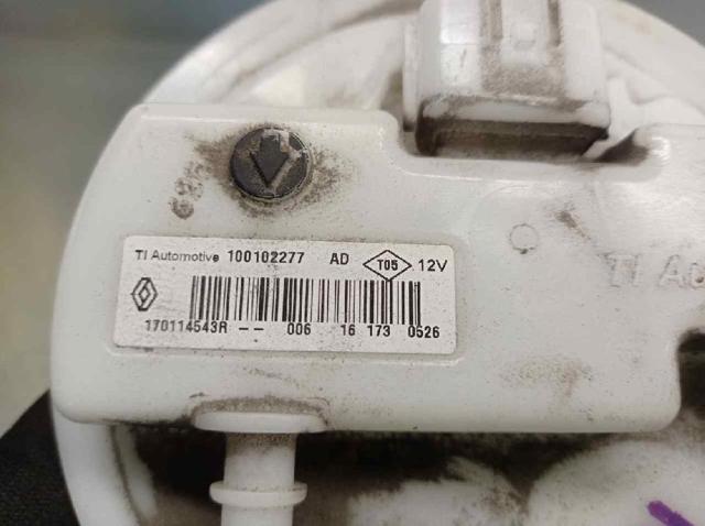 170114543R RENAULT Módulo de bomba de combustible con sensor de nivel de combustible  disponible Alicante