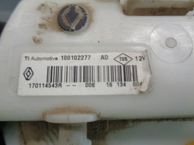 170114543R RENAULT Módulo de bomba de combustible con sensor de nivel de combustible  comprar en Lleida