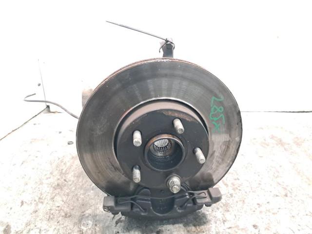 FORD 1702855 Mangueta delantera izquierda  en stock Valencia