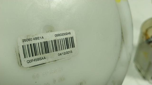 NISSAN 170404BE1A Carcasa del módulo de la bomba de combustible  comprar en Murcia