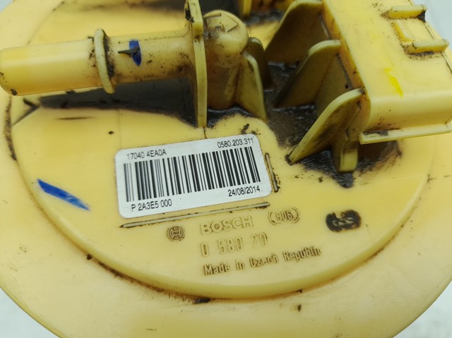 Módulo alimentación de combustible Nissan Qashqai 2 J11