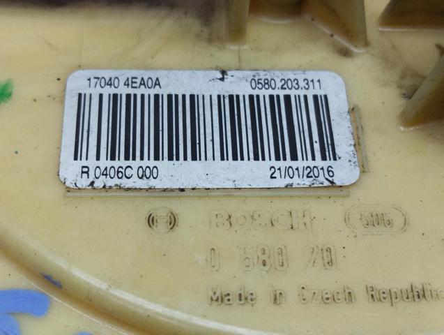 RENAULT 170404EA0A Módulo de bomba de combustible con sensor de nivel de combustible  disponible Lugo
