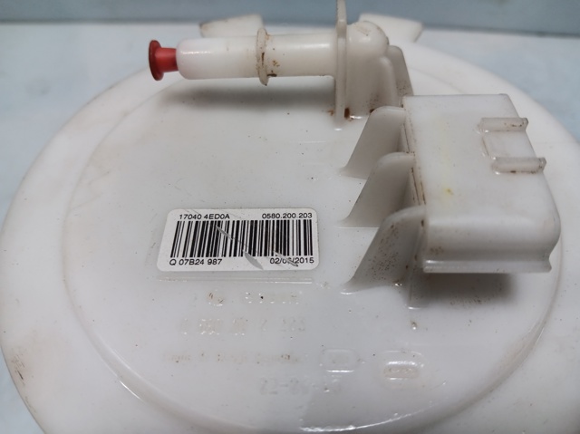 NISSAN 170404ED0A Bomba de gasolina  en stock Terrassa