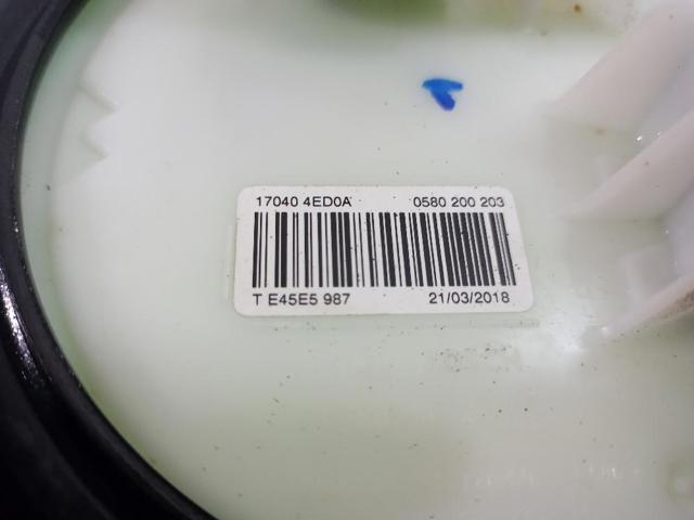 NISSAN 170404ED0A Bomba de gasolina comprar Barcelona