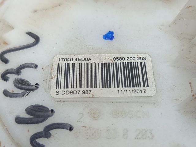 170404ED0A Módulo de bomba de combustible con sensor de nivel de combustible  disponible Burgos