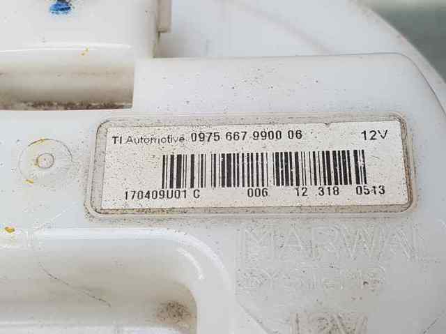 Módulo alimentación de combustible Nissan JUKE F15