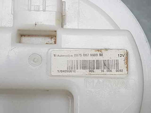 Módulo alimentación de combustible Nissan JUKE F15