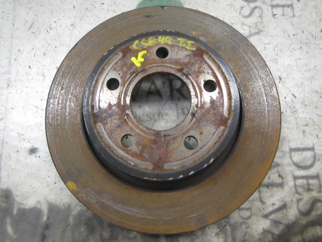 FORD 1704765 Disco de freno trasero  en stock Salamanca