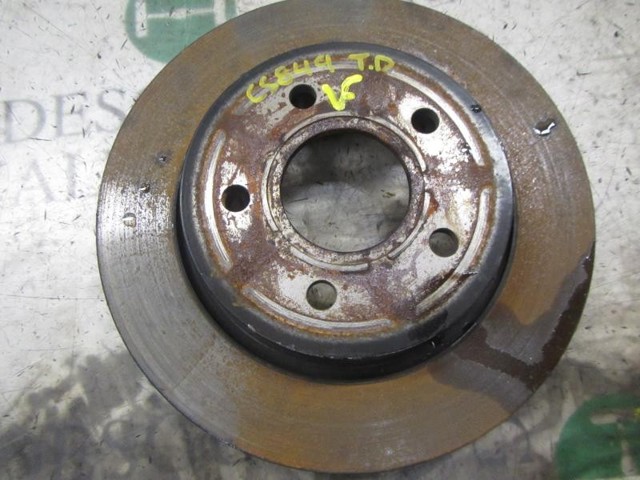 FORD 1704765 Disco de freno trasero  comprar en Ponferrada