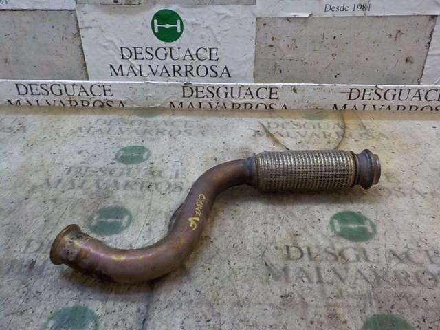 1706V0 PEUGEOT Tubo de admisión del silenciador de escape delantero  en stock Huelva