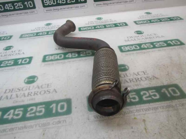 PEUGEOT 1706V0 Tubo de admisión del silenciador de escape delantero comprar Barcelona