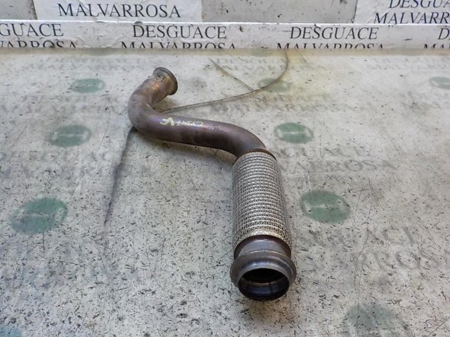 PEUGEOT 1706V0 Tubo colector de escape delantero  comprar en Murcia