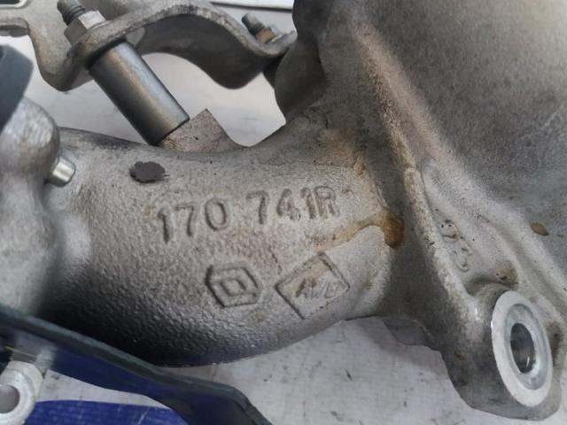 RENAULT 170741R Cuerpo de aceleración completo  comprar en Albacete