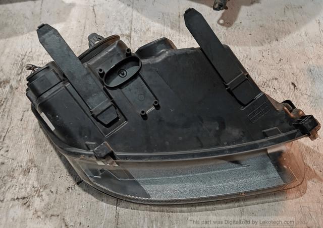 FORD 1707469 Faro izquierdo  comprar en Ponferrada