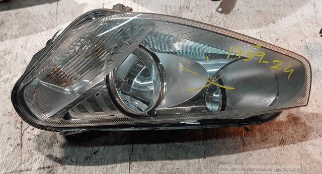 1707469 FORD Faro izquierdo comprar Alcalá