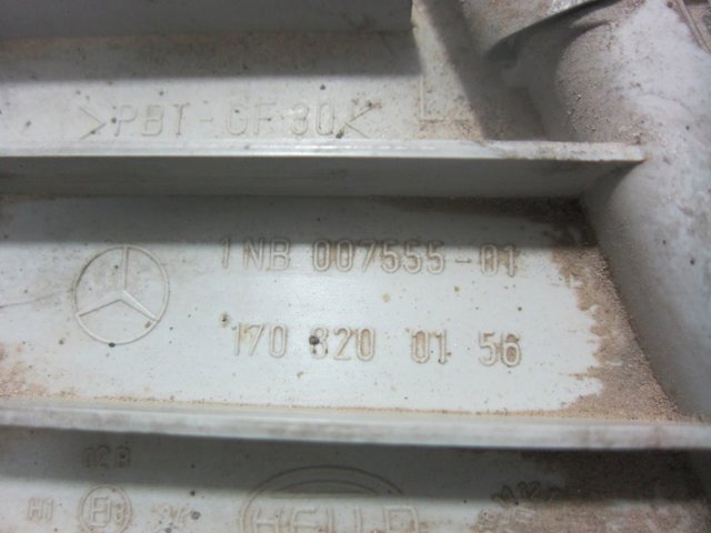 MERCEDES 1708200156 Faro antiniebla izquierdo  disponible Valladolid