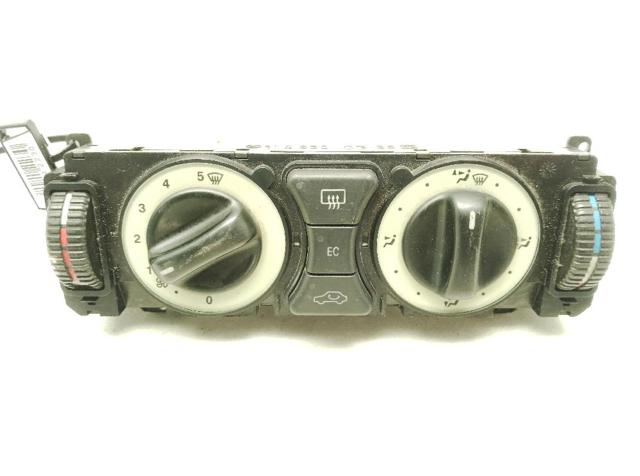 Elemento de control aire acondicionado Mercedes CLK  coupé comprar en España