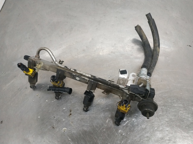 Inyector-bomba 17089276 OPEL