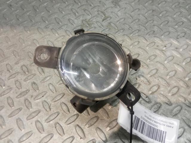 Luz antiniebla trasera derecha 1710044 OPEL