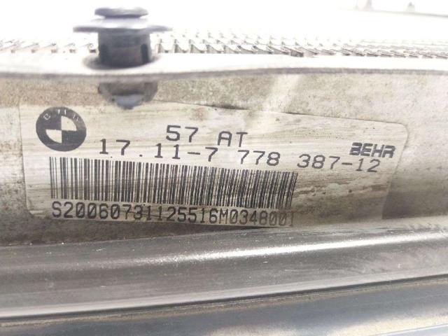 BMW 17101439101 Radiador de refrigeración del motor  comprar en Murcia