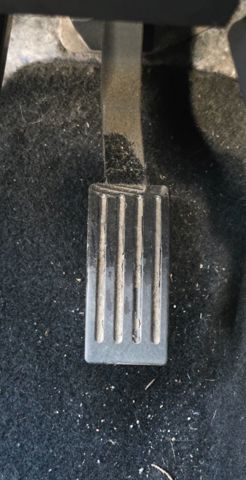 1710214 FORD Pedal del acelerador  en stock Córdoba