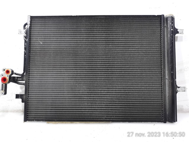 Condensador / radiador  aire acondicionado para ford galaxy (ca1) limited edition ufwa 1710241