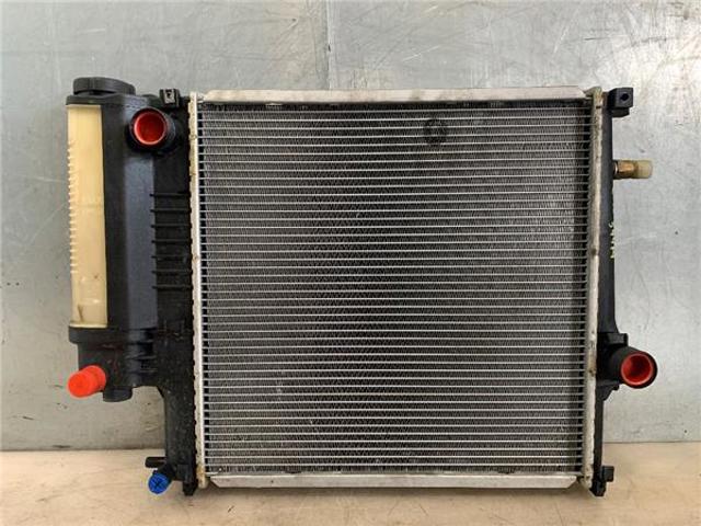 Radiador refrigeración del motor 17111247436 BMW