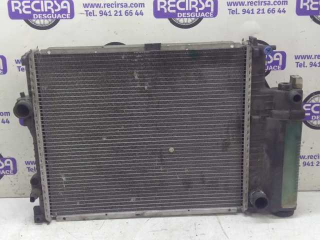 Água radiador 17111427153 BMW